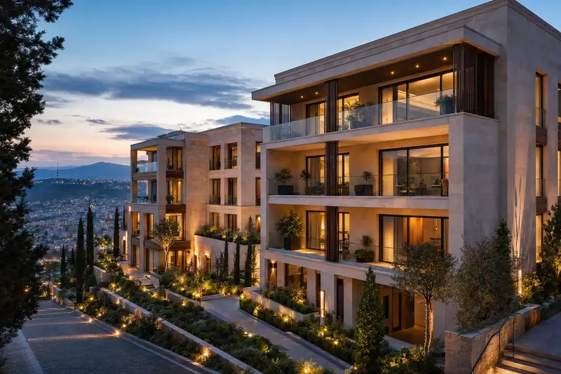 Residential & hospitality